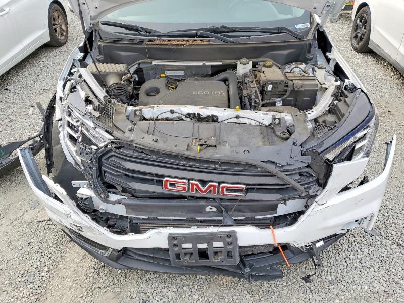 2022 Gmc Terrain მანქანა იყიდება აუქციონზე, vin: 3GKALMEV1NL165934, აუქციონის ნომერი: 73942095