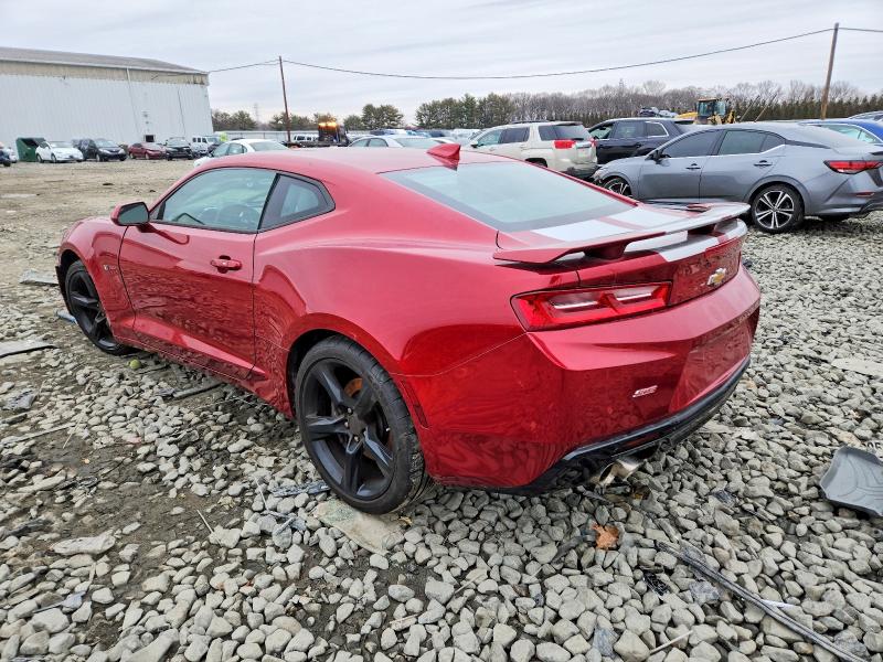 2018 Chevrolet Camaro მანქანა იყიდება აუქციონზე, vin: 1G1FH1R75J0101215, აუქციონის ნომერი: 98971465