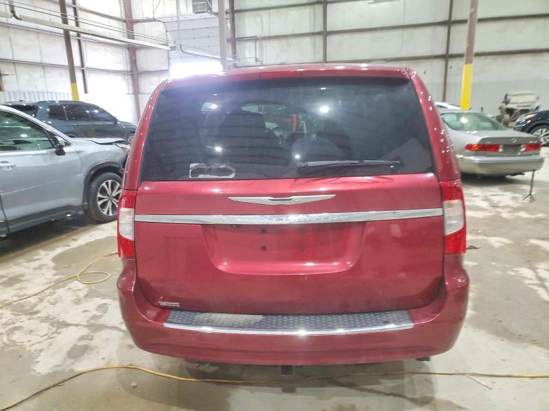 Продаж на аукціоні авто 2016 Chrysler Town & Country, vin: 2C4RC1BG4GR113349, номер лоту: 72942945
