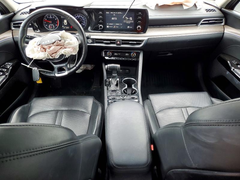 Aukcja sprzedaży 2022 Kia K5, vin: 5XXG34J23NG089534, numer aukcji: 96318025