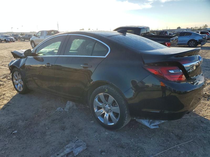 72975745 :رقم المزاد ، 2G4GK5EX6G9102779 vin ، 2016 Buick Regal مزاد بيع