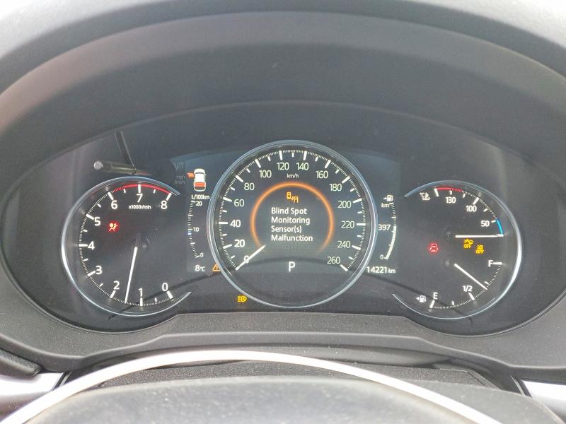 Продажа на аукционе авто 2025 Mazda Cx-5 Gx 4dr Awd, vin: JM3KFBBL7S0633258, номер лота: 99792995