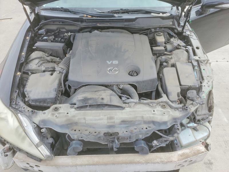 Aukcja sprzedaży 2010 Lexus Is, vin: JTHCF5C25A5041829, numer aukcji: 98081345