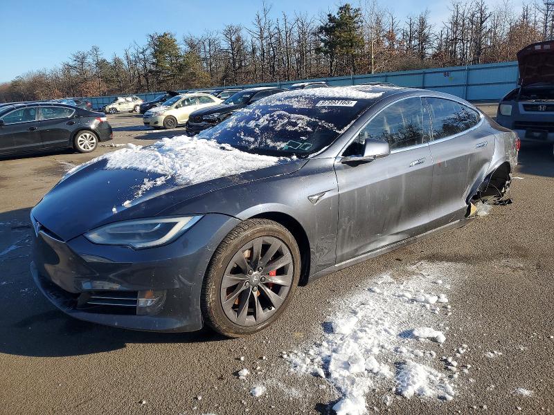 Aukcja sprzedaży 2019 Tesla Model S, vin: 5YJSA1E45KF332527, numer aukcji: 97993165
