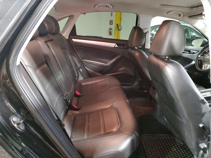 Aukcja sprzedaży 2012 Volkswagen Passat, vin: 1VWBP7A33CC022824, numer aukcji: 74540095