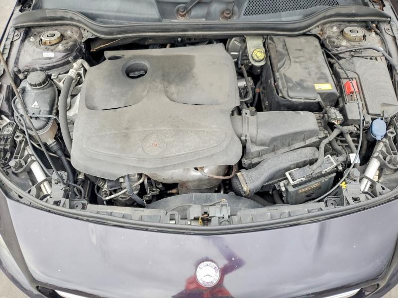 72693135 :رقم المزاد ، WDDSJ4EB8FN254452 vin ، 2015 Mercedes-benz Cla 250 مزاد بيع