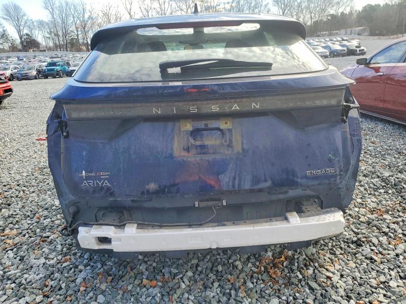 Продажа на аукционе авто 2024 Nissan Ariya, vin: JN1AF0BA2RM434535, номер лота: 73967345