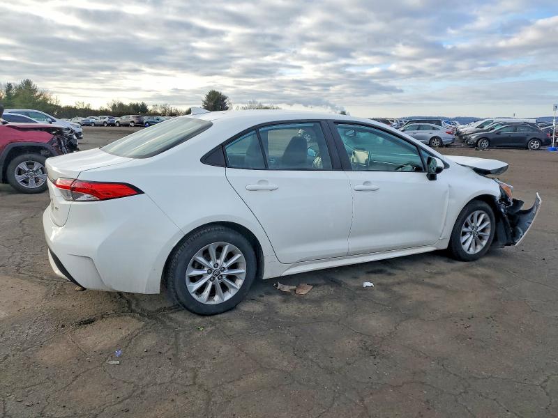 Aukcja sprzedaży 2021 Toyota Corolla, vin: 5YFVPMAEXMP188203, numer aukcji: 99484675