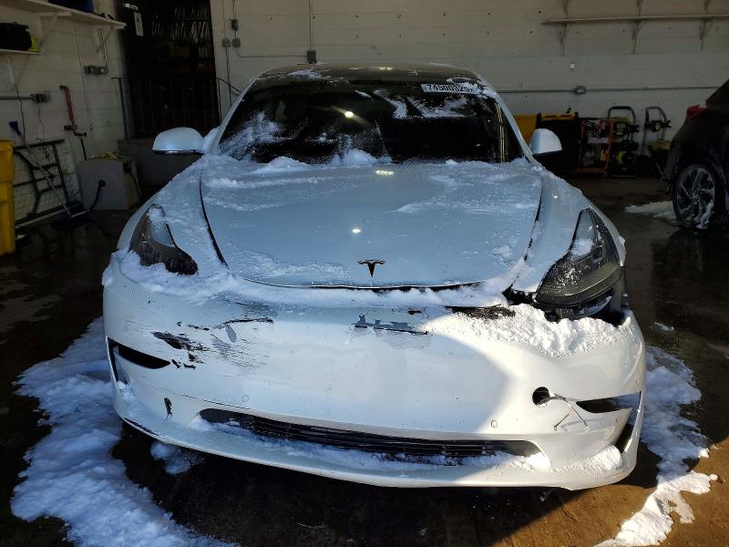 2020 Tesla Model 3 მანქანა იყიდება აუქციონზე, vin: 5YJ3E1EA8LF804560, აუქციონის ნომერი: 74500325