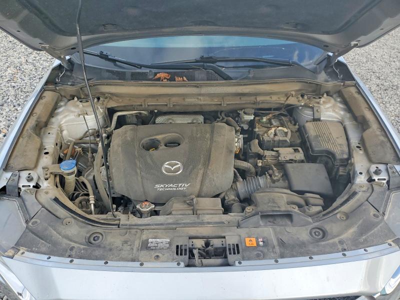 Продаж на аукціоні авто 2019 Mazda Cx-5, vin: JM3KFADM0K0550206, номер лоту: 98641545