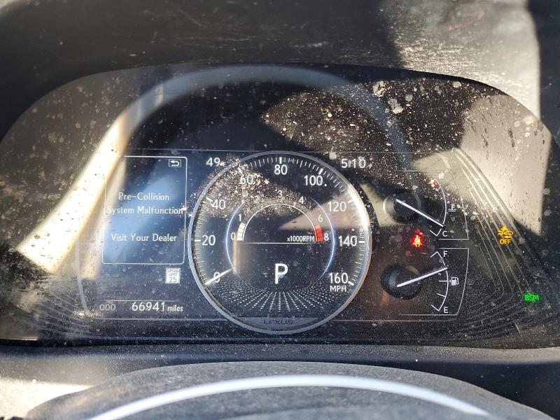2019 Lexus Ux მანქანა იყიდება აუქციონზე, vin: JTHY3JBH2K2016774, აუქციონის ნომერი: 96589165