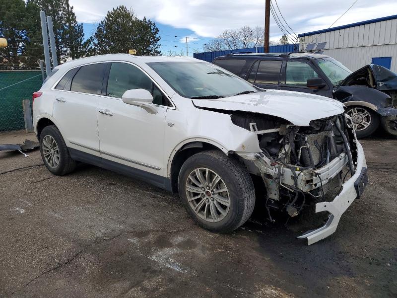 73922755 :رقم المزاد ، 1GYKNDRS3JZ136829 vin ، 2018 Cadillac Xt5 مزاد بيع
