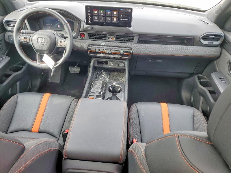 75201645 :رقم المزاد ، 5FNYF9H50TB042745 vin ، 2026 Honda Passport مزاد بيع