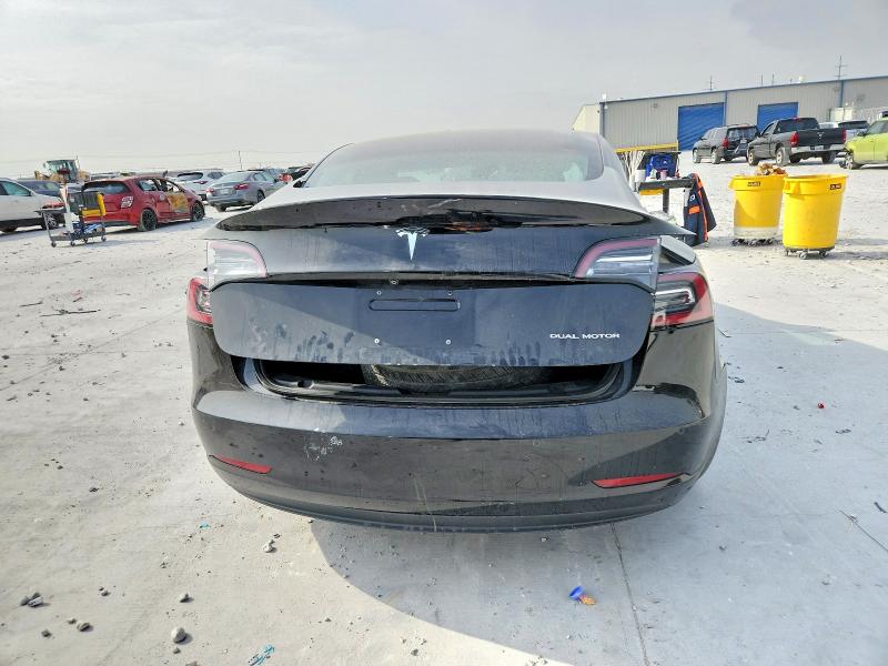 2018 Tesla Model 3 მანქანა იყიდება აუქციონზე, vin: 5YJ3E1EB7JF170776, აუქციონის ნომერი: 74136465