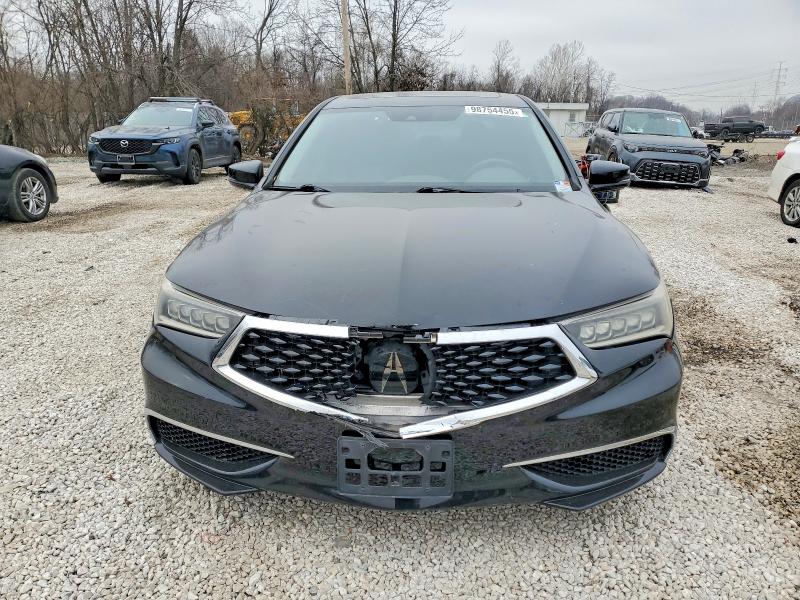 Aukcja sprzedaży 2018 Acura Tlx, vin: 19UUB1F32JA006687, numer aukcji: 98754455