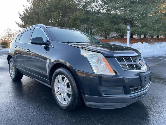 Продажа на аукционе авто 2011 Cadillac Srx Luxury, vin: 3GYFNDEY4BS650571, номер лота: 72869195