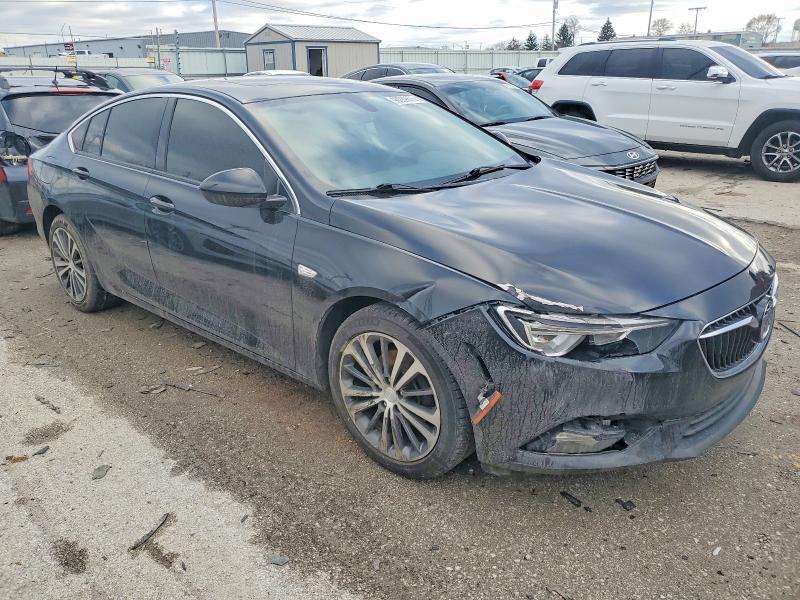 Продажа на аукционе авто 2018 Buick Regal, vin: W04GP6SX7J1074318, номер лота: 99269875