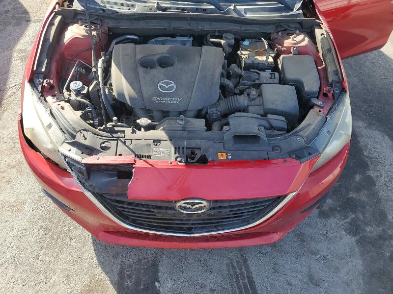 Aukcja sprzedaży 2015 Mazda 3, vin: JM1BM1T71F1234002, numer aukcji: 99872805