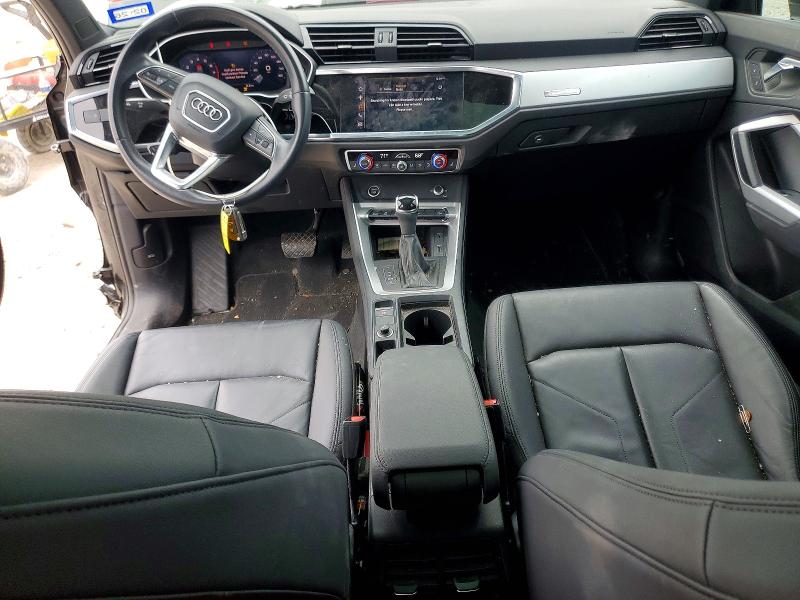 Продаж на аукціоні авто 2021 Audi Q3, vin: WA1AUCF33M1104780, номер лоту: 74071095