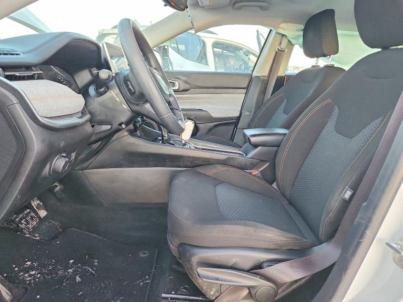 97677505 :رقم المزاد ، 3C4NJDAB4NT106858 vin ، 2022 Jeep Compass مزاد بيع
