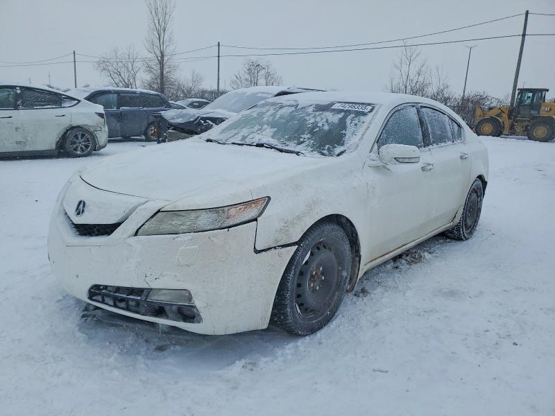 Продажа на аукционе авто 2010 Acura Tl, vin: 19UUA9F56AA800109, номер лота: 74298335