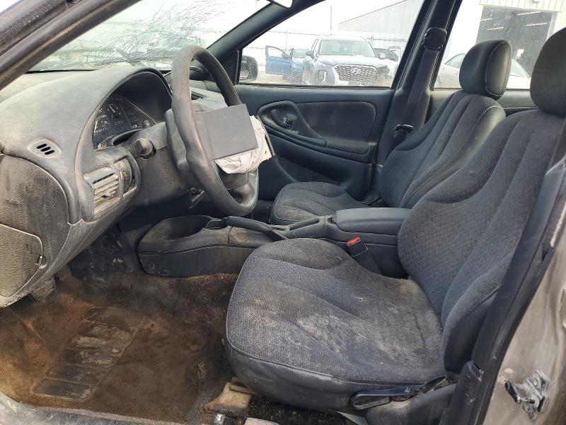 Продаж на аукціоні авто 1997 Chevrolet Cavalier, vin: 3G1JC5244VS876622, номер лоту: 99447565