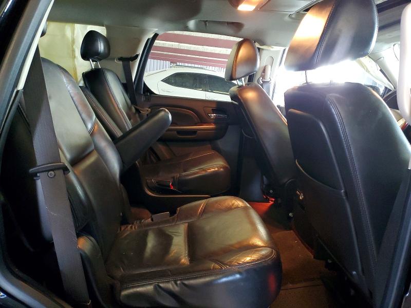 2009 Cadillac Escalade მანქანა იყიდება აუქციონზე, vin: 1GYFK23209R144180, აუქციონის ნომერი: 75019925