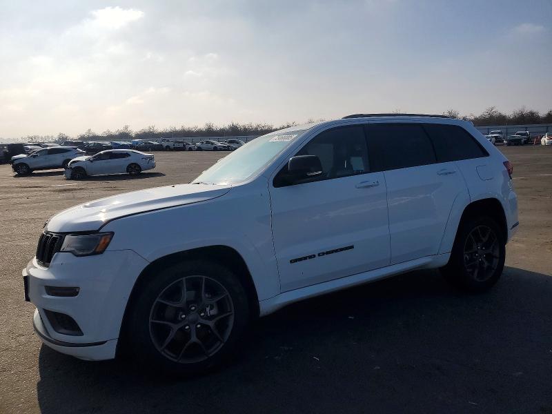 73466005 :رقم المزاد ، 1C4RJFBG2LC196186 vin ، 2020 Jeep Grand Cherokee مزاد بيع