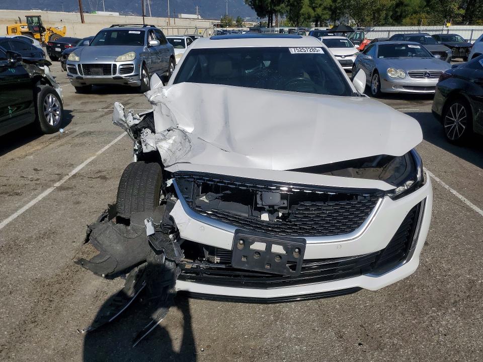 Aukcja sprzedaży 2020 Cadillac Ct5, vin: 1G6DN5RKXL0118441, numer aukcji: 75257285