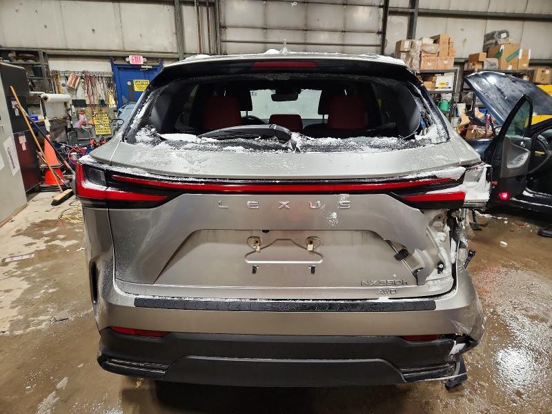 Продаж на аукціоні авто 2022 Lexus Nx, vin: JTJGKCEZ7N2000149, номер лоту: 73048565