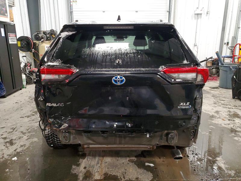 2024 Toyota Rav4 მანქანა იყიდება აუქციონზე, vin: 2T3RWRFV3RW212512, აუქციონის ნომერი: 98222065