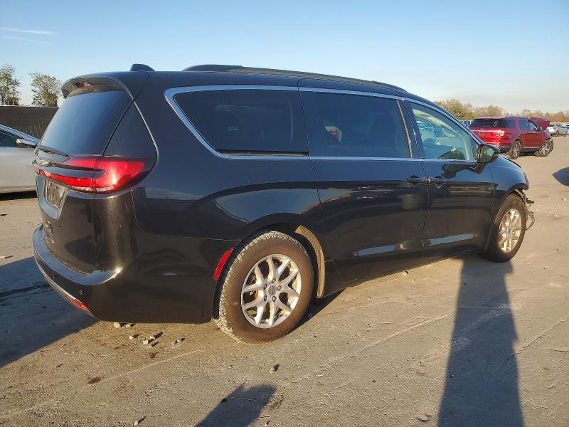 2022 Chrysler Pacifica მანქანა იყიდება აუქციონზე, vin: 2C4RC1BG9NR113800, აუქციონის ნომერი: 75468675