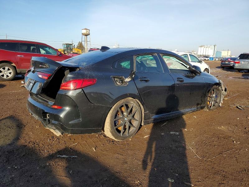 Продажа на аукционе авто 2022 Bmw M235xi, vin: WBA13AL06N7L04586, номер лота: 98028105