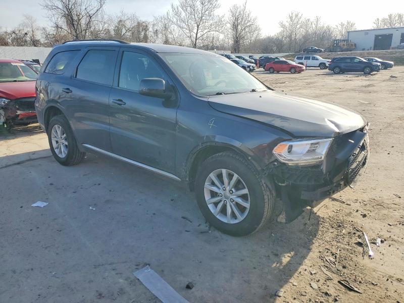 Продажа на аукционе авто 2014 Dodge Durango, vin: 1C4RDJAG5EC361159, номер лота: 98899455