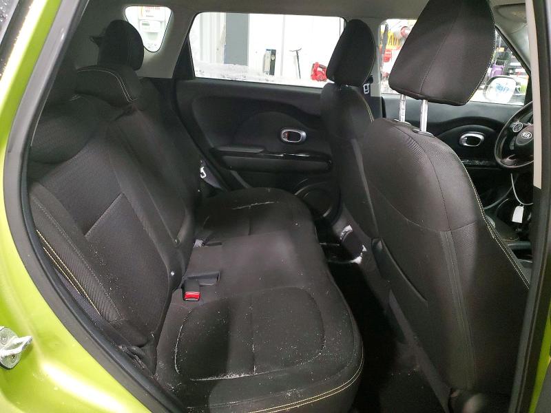 2015 Kia Soul მანქანა იყიდება აუქციონზე, vin: KNDJP3A55F7811014, აუქციონის ნომერი: 72168305
