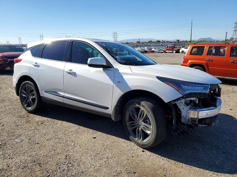 Aukcja sprzedaży 2024 Acura Rdx, vin: 5J8TC2H61RL002779, numer aukcji: 72620295