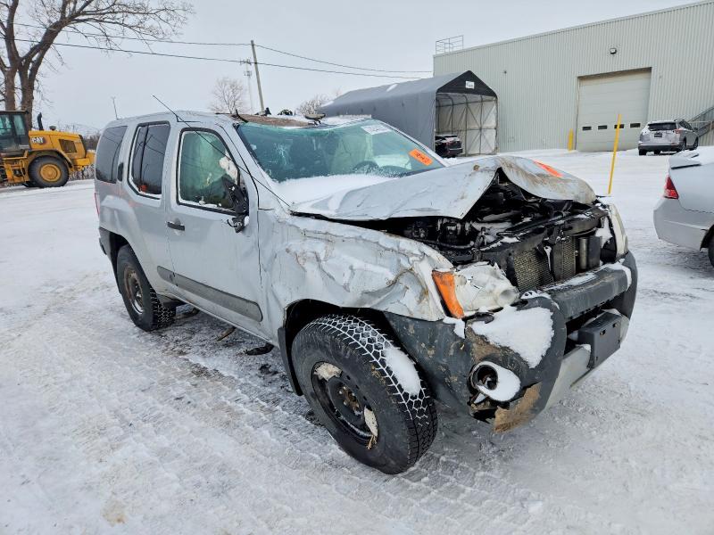 Продажа на аукционе авто 2012 Nissan Xterra Off, vin: 5N1AN0NW2CC508374, номер лота: 74244205