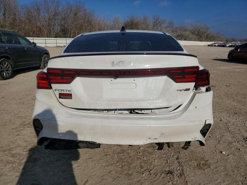 Продажа на аукционе авто 2022 Kia Forte, vin: 3KPF54AD5NE491880, номер лота: 98420695