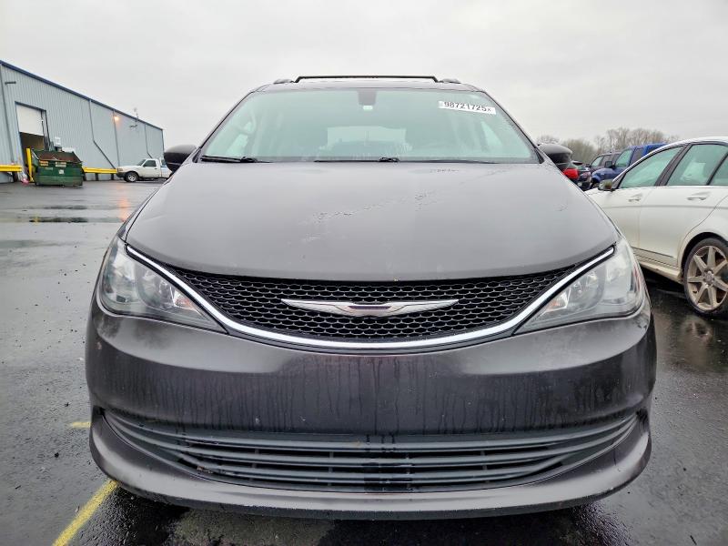 Продаж на аукціоні авто 2017 Chrysler Pacifica, vin: 2C4RC1CG4HR683089, номер лоту: 98721725