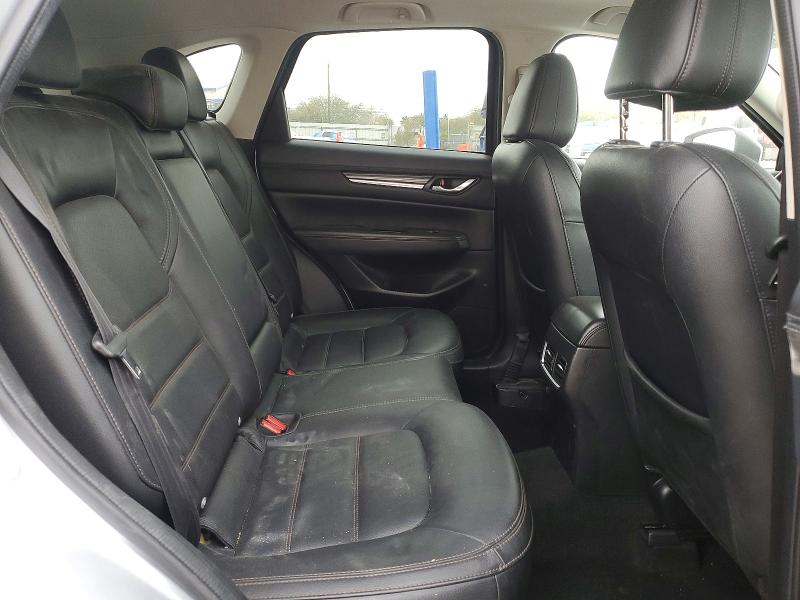 Aukcja sprzedaży 2019 Mazda Cx-5, vin: JM3KFADM9K1549887, numer aukcji: 74356885