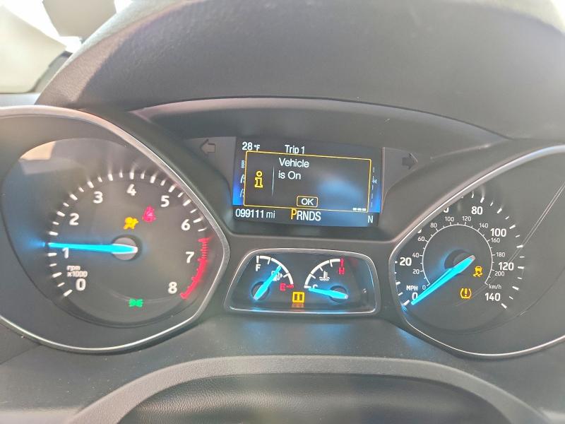 Aukcja sprzedaży 2019 Ford Escape Tit, vin: 1FMCU9J90KUA63271, numer aukcji: 74926915