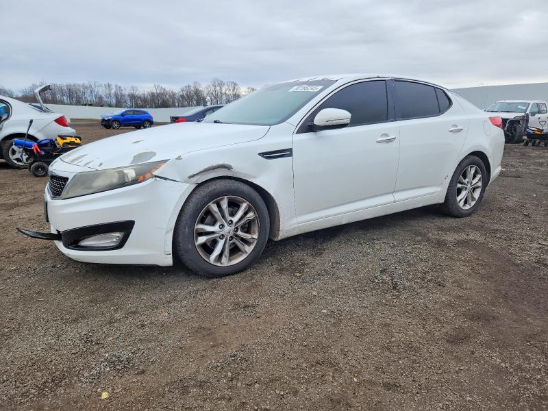 98155245 :رقم المزاد ، 5XXGM4A78CG033272 vin ، 2012 Kia Optima مزاد بيع