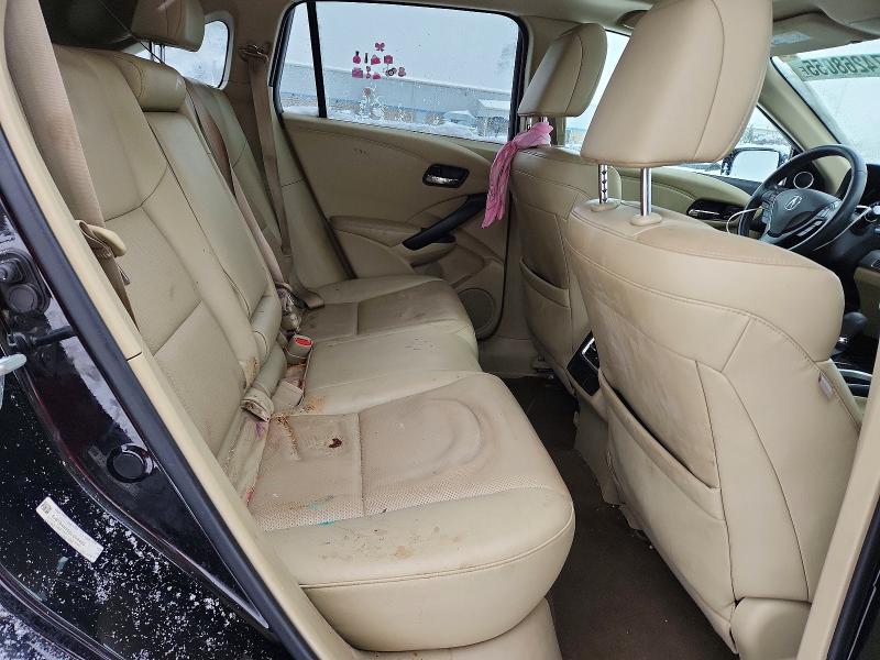 Продажа на аукционе авто 2016 Acura Rdx Techno, vin: 5J8TB4H55GL009429, номер лота: 74268055