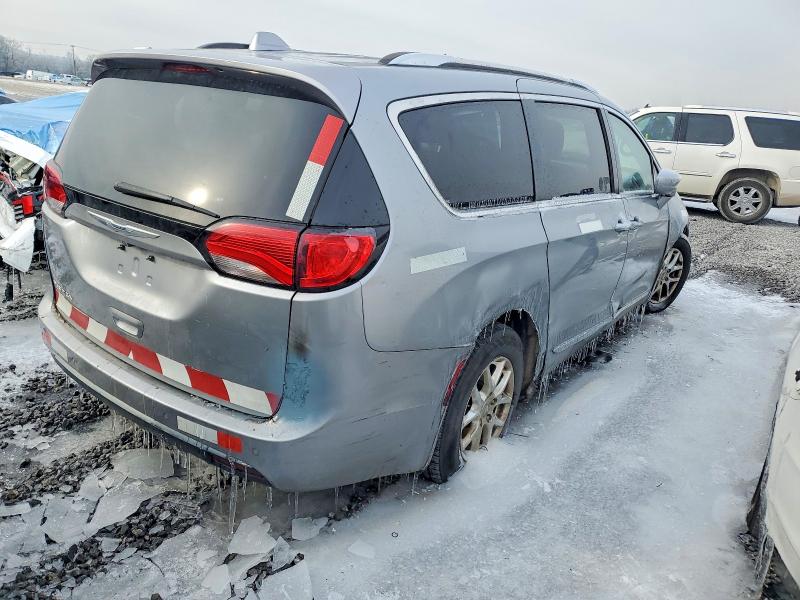 Продаж на аукціоні авто 2020 Chrysler Pacifica T, vin: 2C4RC1BG7LR276684, номер лоту: 76819755