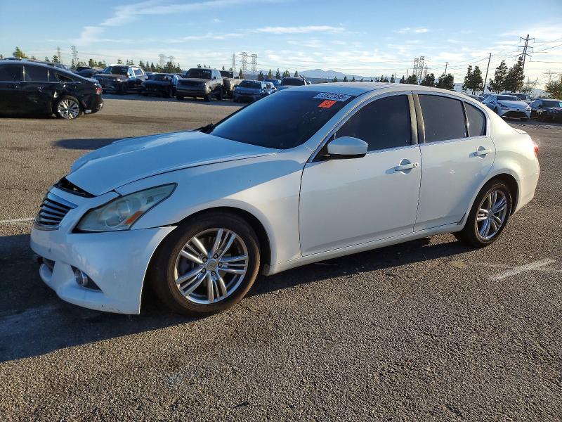 72827495 :رقم المزاد ، JN1CV6AP4DM305807 vin ، 2013 Infiniti G37 مزاد بيع