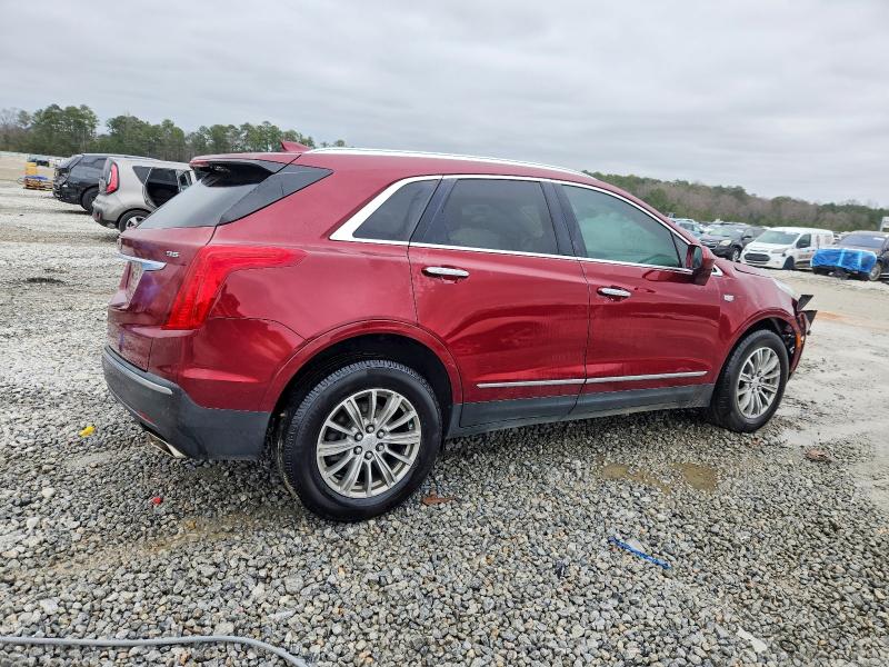 74650535 :رقم المزاد ، 1GYKNCRS9JZ197662 vin ، 2018 Cadillac Xt5 Luxury مزاد بيع