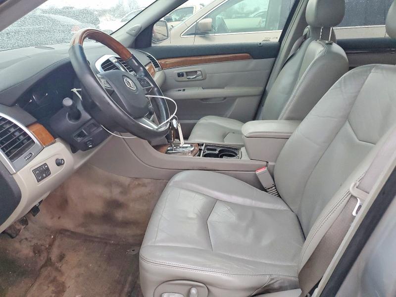 2009 Cadillac Srx მანქანა იყიდება აუქციონზე, vin: 1GYEE437590105471, აუქციონის ნომერი: 99658565