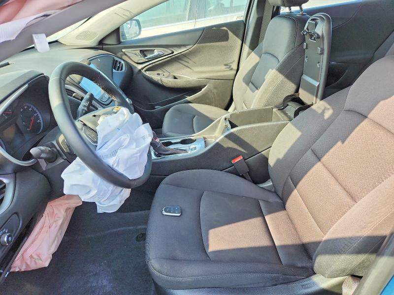 2025 Chevrolet Malibu მანქანა იყიდება აუქციონზე, vin: 1G1ZG5ST6SF150226, აუქციონის ნომერი: 98345505