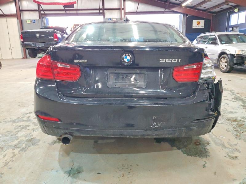 Aukcja sprzedaży 2013 Bmw 320, vin: WBA3C3C59DF979708, numer aukcji: 99108405