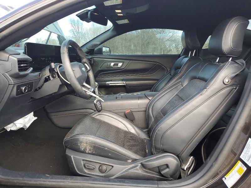 74122475 :رقم المزاد ، 1FA6P8TH4R5117804 vin ، 2024 Ford Mustang مزاد بيع